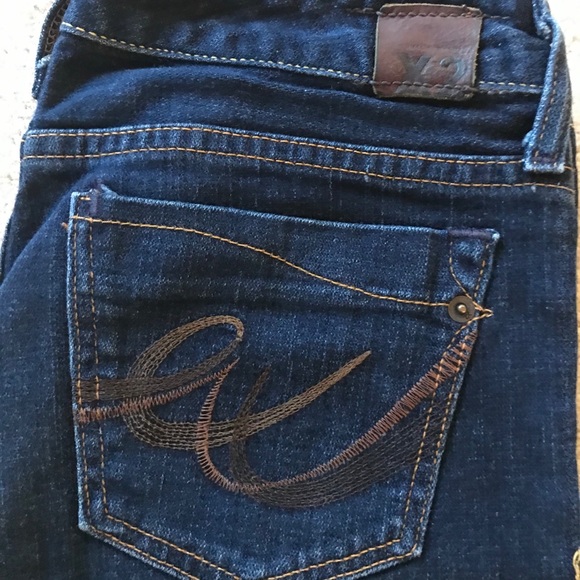 Express X2 W01 Skinny Jeans